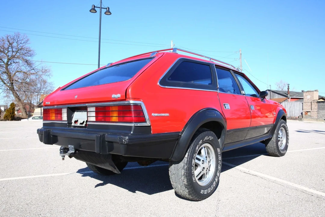 1981 AMC Eagle - Image 21 of 31