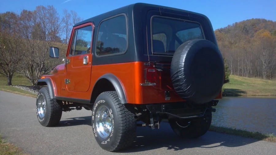 1981 AMC - Image 4 of 4
