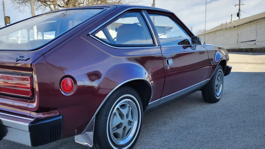 1981 AMC Spirit - Image 5 of 19