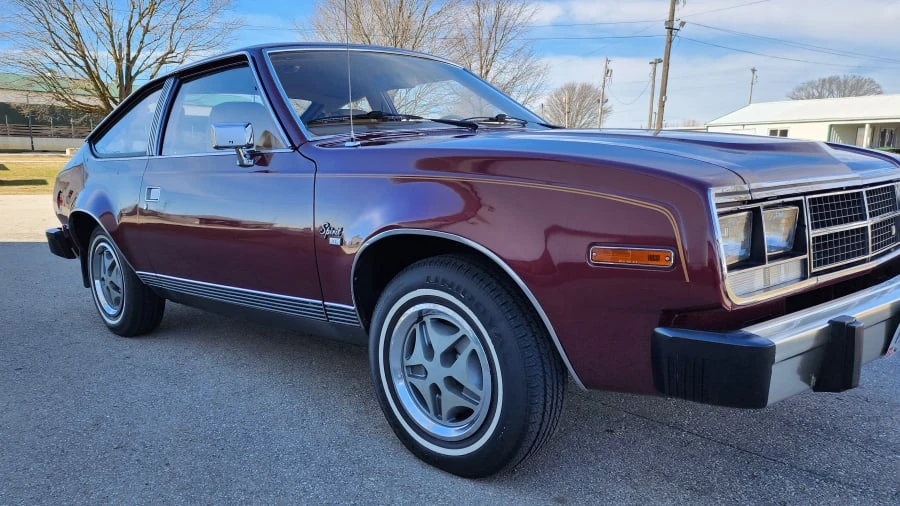 1981 AMC Spirit - Image 7 of 19