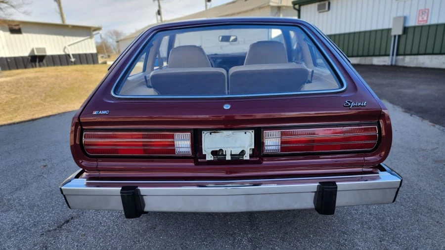1981 AMC Spirit - Image 3 of 19