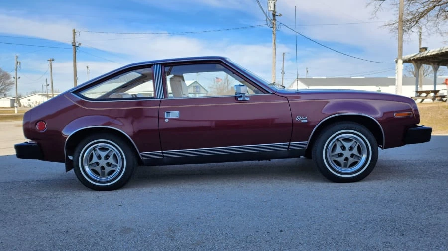 1981 AMC Spirit - Image 8 of 19
