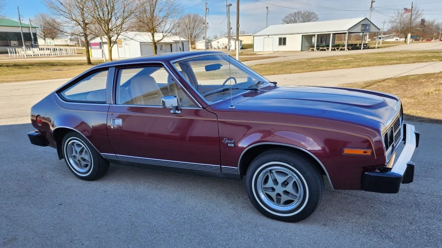 1981 AMC Spirit - Image 9 of 19