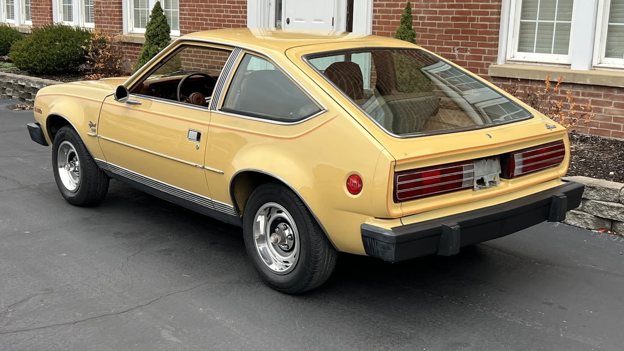1981 AMC Spirit - Image 3 of 5