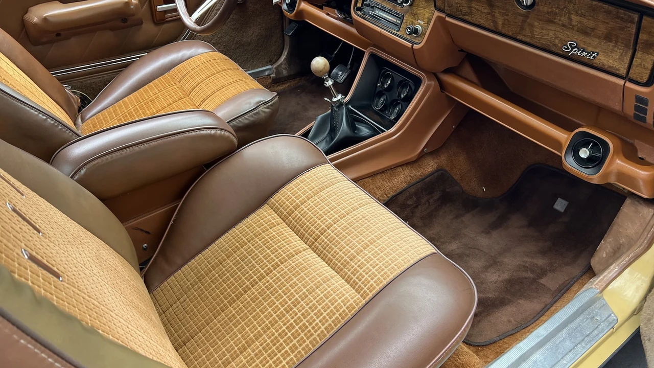 1981 AMC Spirit - Image 5 of 5
