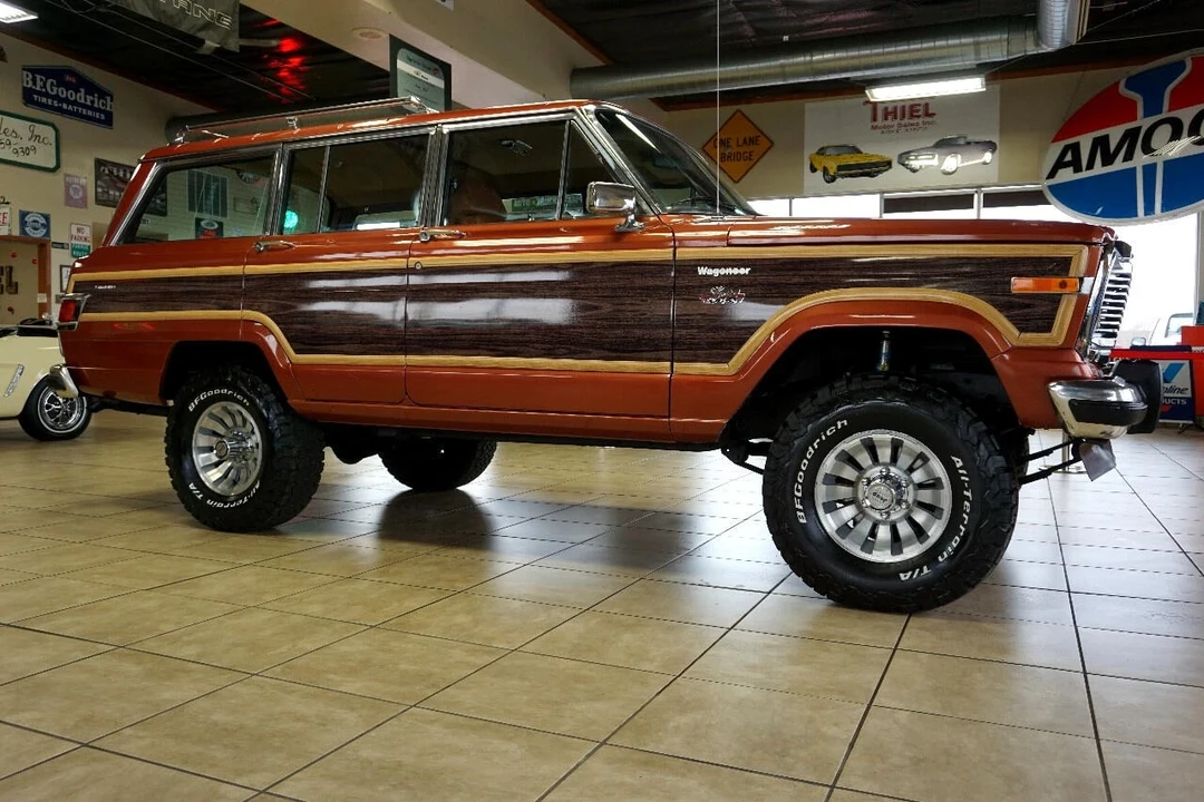 1981 AMC Eagle - Image 9 of 21