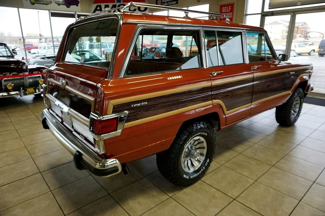 1981 AMC Eagle - Image 7 of 21