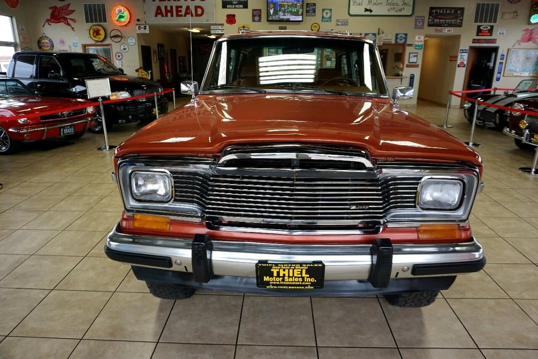 1981 AMC Eagle - Image 12 of 21