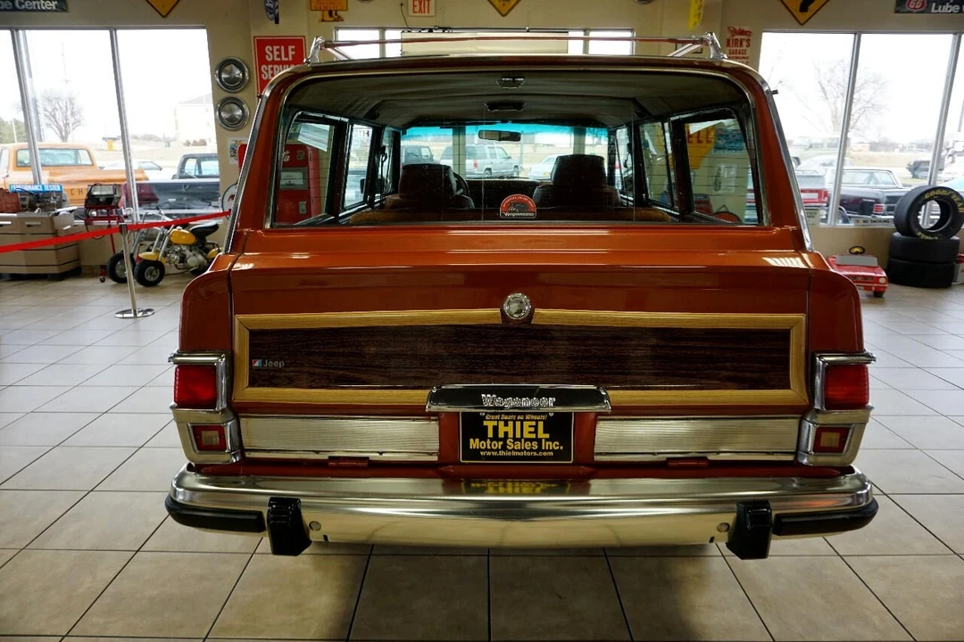 1981 AMC Eagle - Image 6 of 21