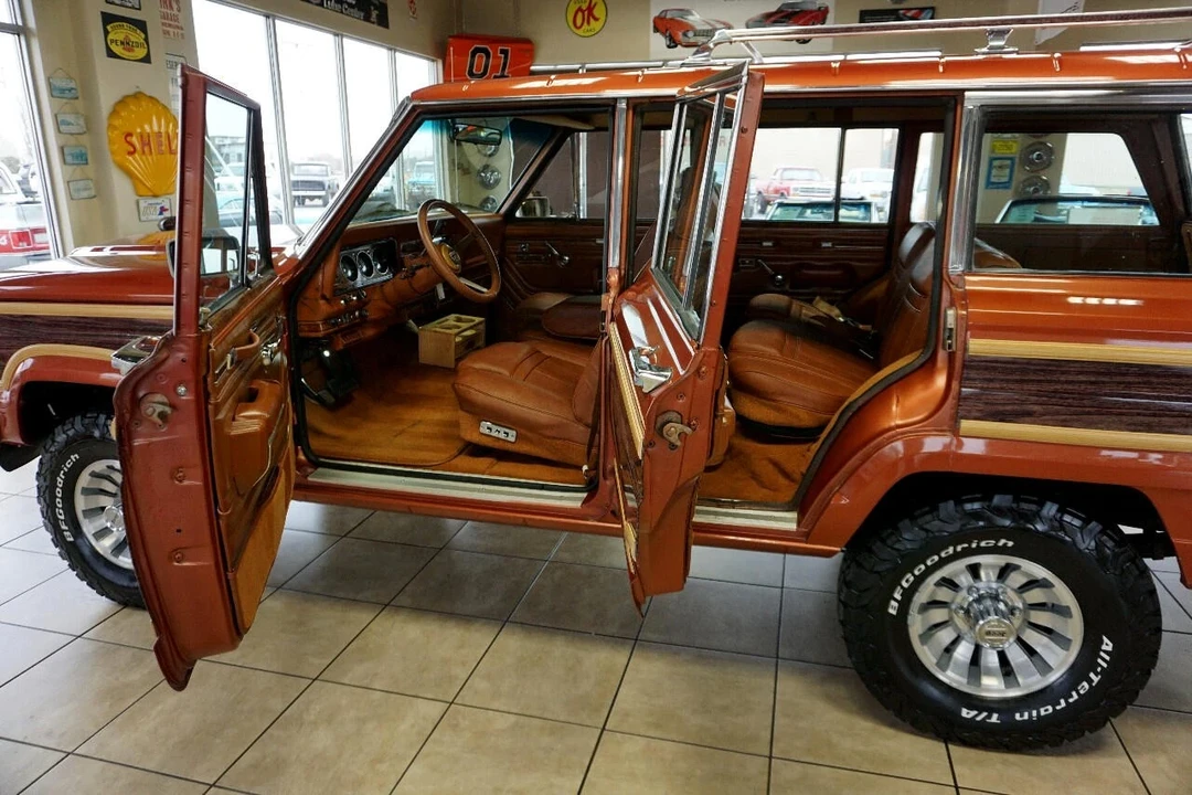 1981 AMC Eagle - Image 20 of 21