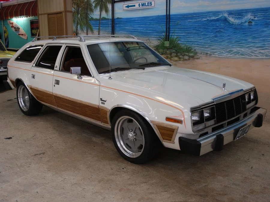 1981 AMC Eagle - Image 4 of 9