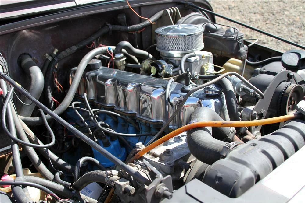 1981 Jeep CJ7 - Image 3 of 5