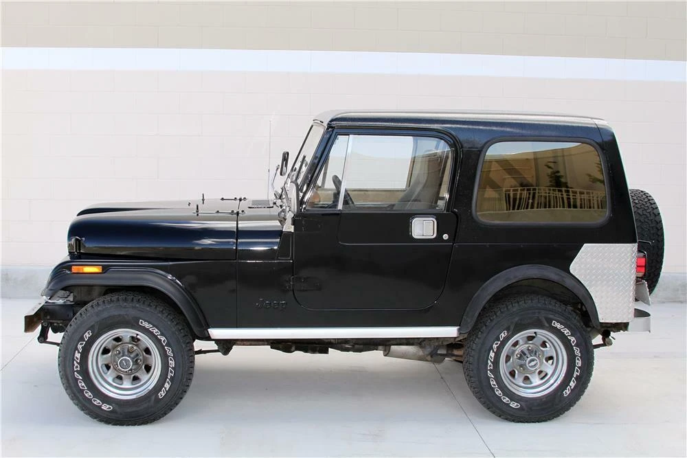 1981 Jeep CJ7 - Image 5 of 5