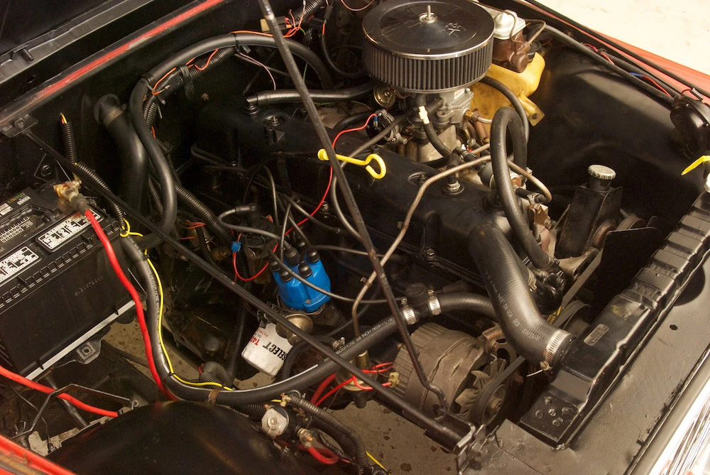 1981 Jeep CJ8 Scrambler - Image 3 of 6