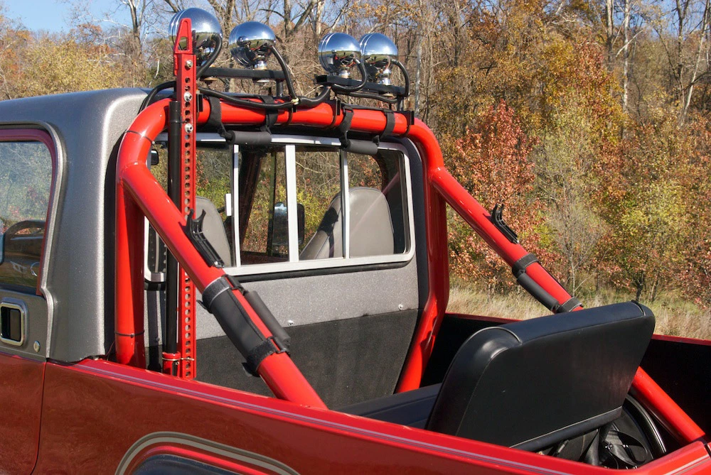 1981 Jeep CJ8 Scrambler - Image 5 of 6