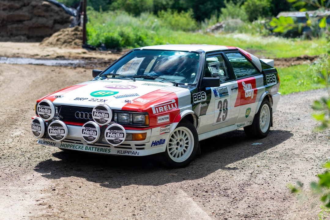 1981 Audi Quattro - Image 3 of 31