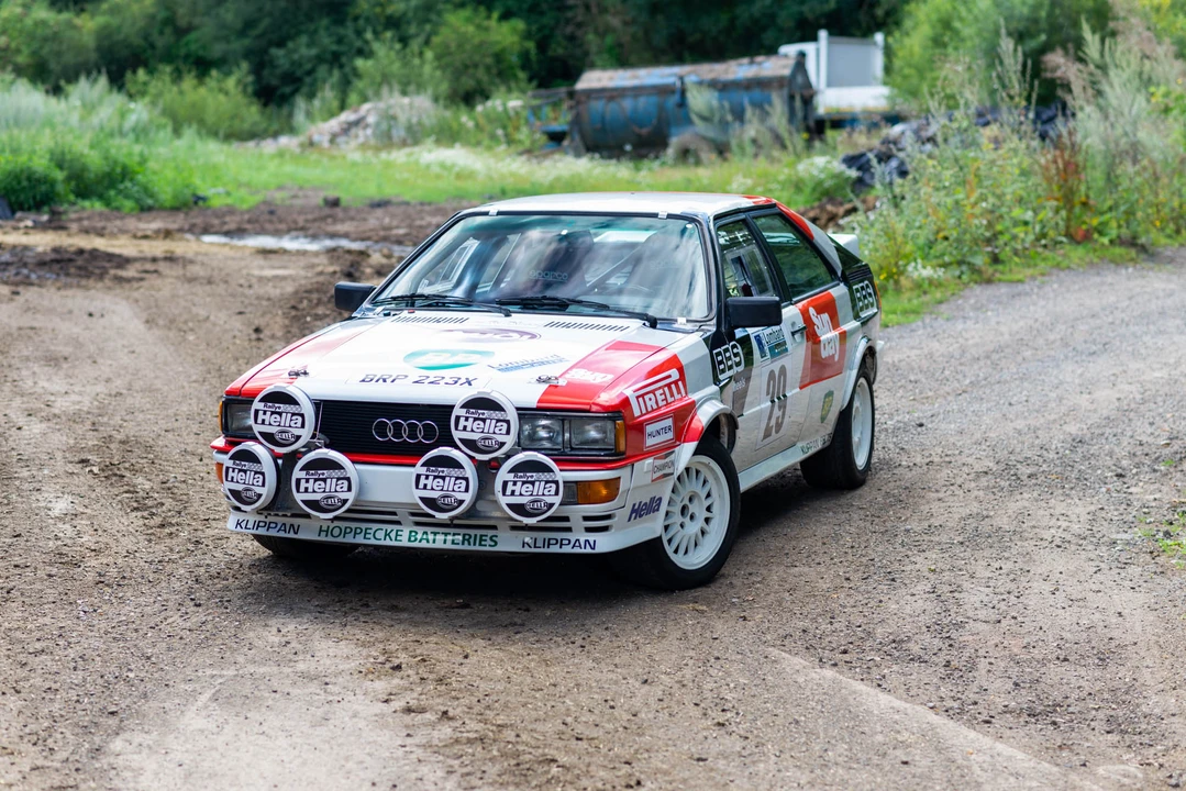 1981 Audi Quattro - Image 4 of 31