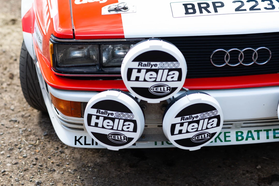 1981 Audi Quattro - Image 6 of 31