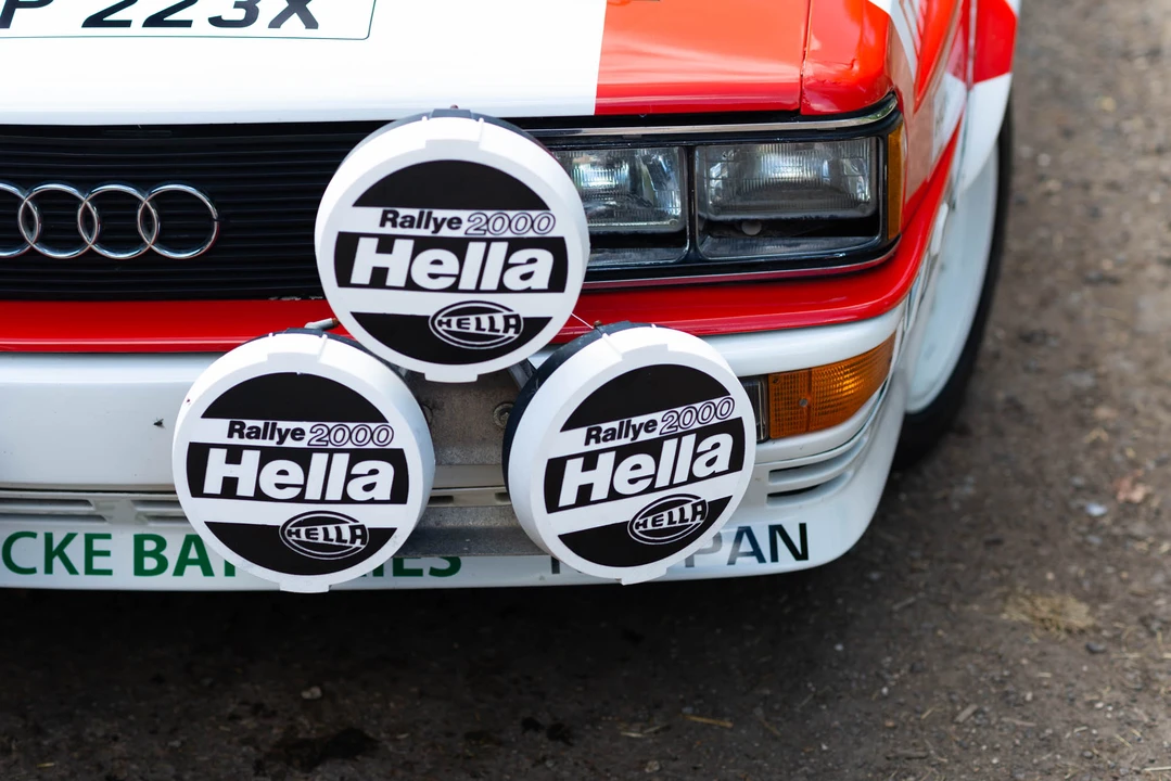 1981 Audi Quattro - Image 7 of 31