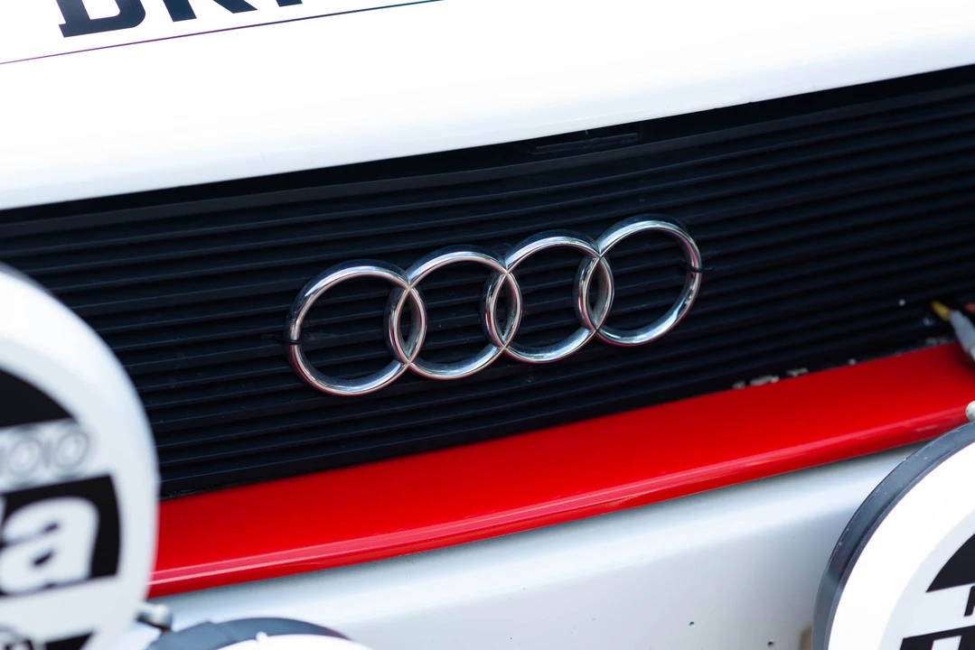 1981 Audi Quattro - Image 8 of 31