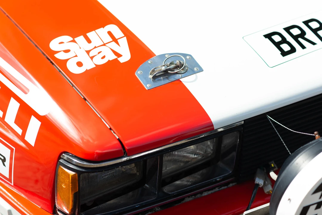 1981 Audi Quattro - Image 10 of 31