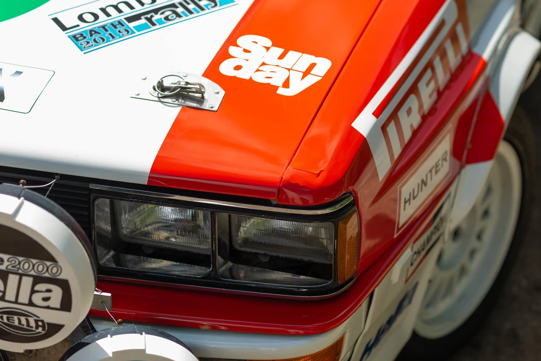 1981 Audi Quattro - Image 11 of 31