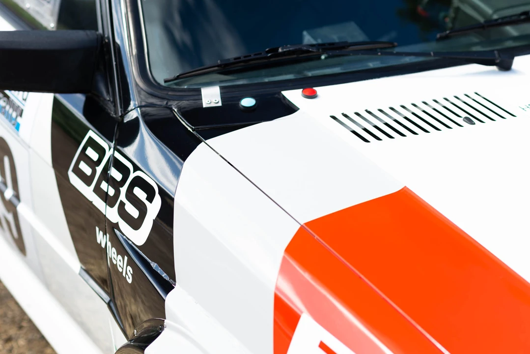 1981 Audi Quattro - Image 14 of 31