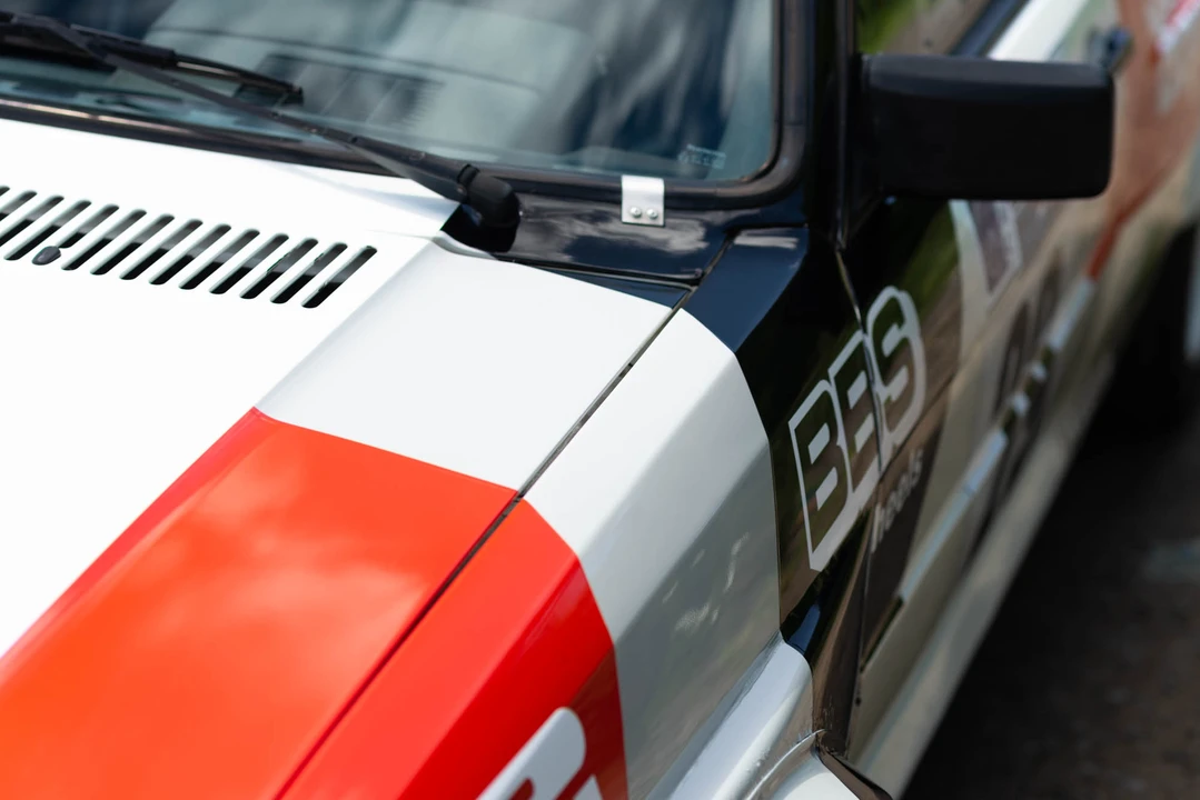 1981 Audi Quattro - Image 15 of 31