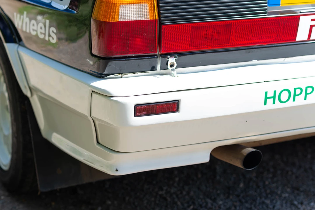 1981 Audi Quattro - Image 27 of 31