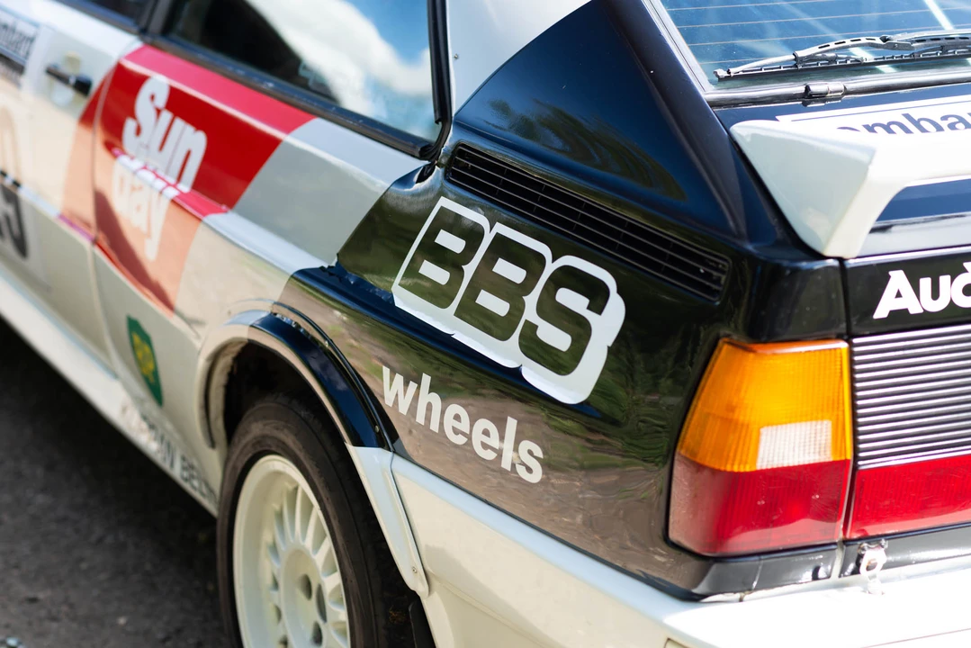 1981 Audi Quattro - Image 30 of 31