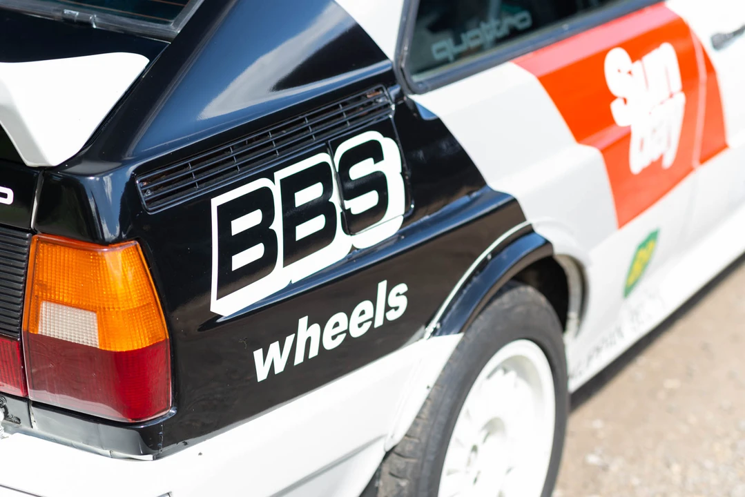 1981 Audi Quattro - Image 31 of 31