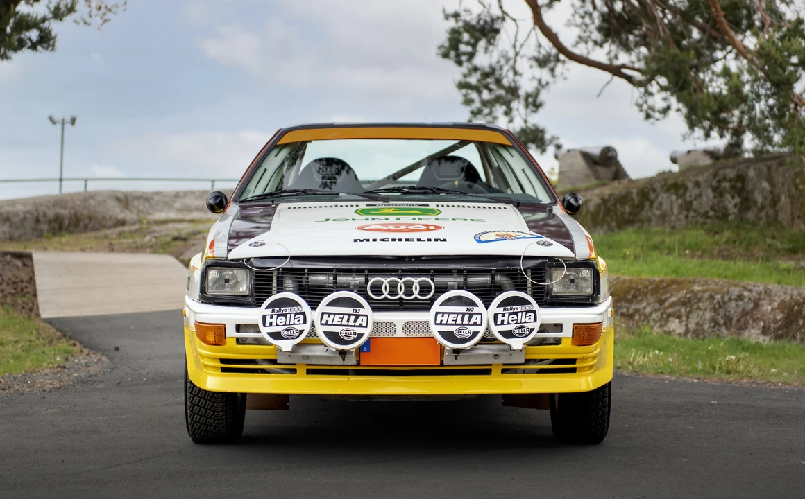 1981 Audi Quattro - Image 3 of 31