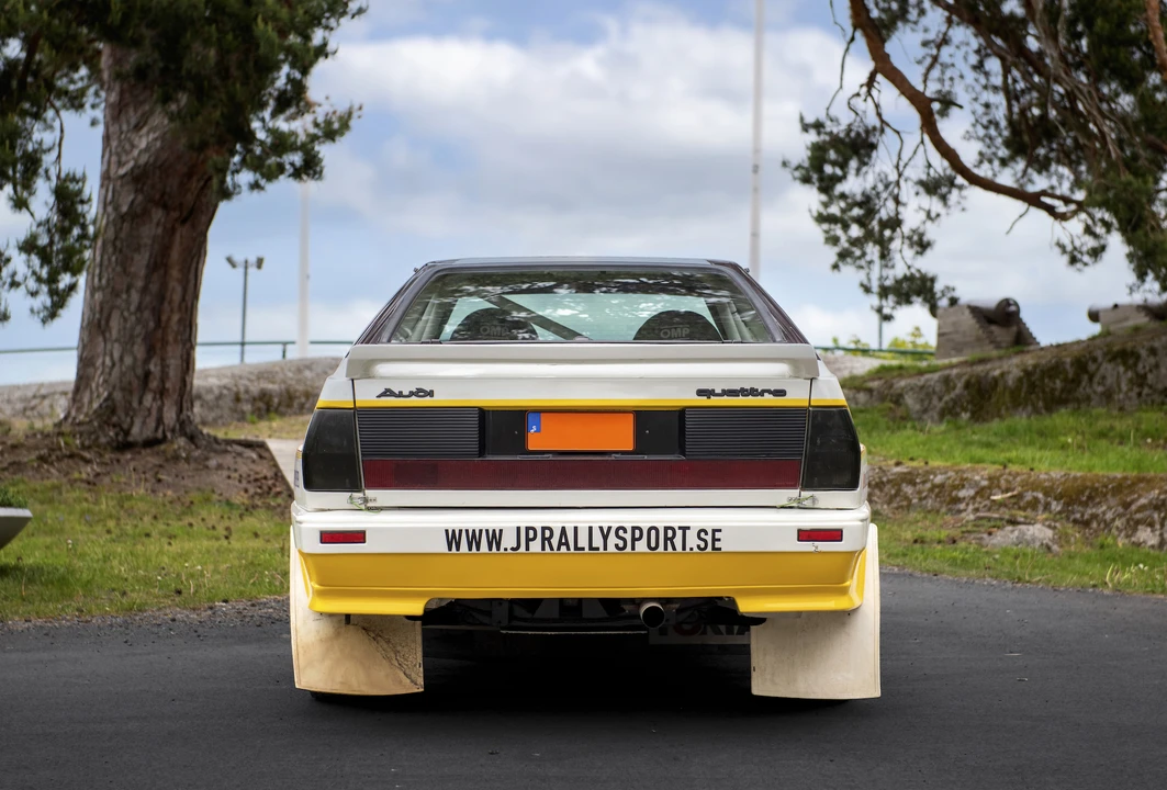 1981 Audi Quattro - Image 7 of 31