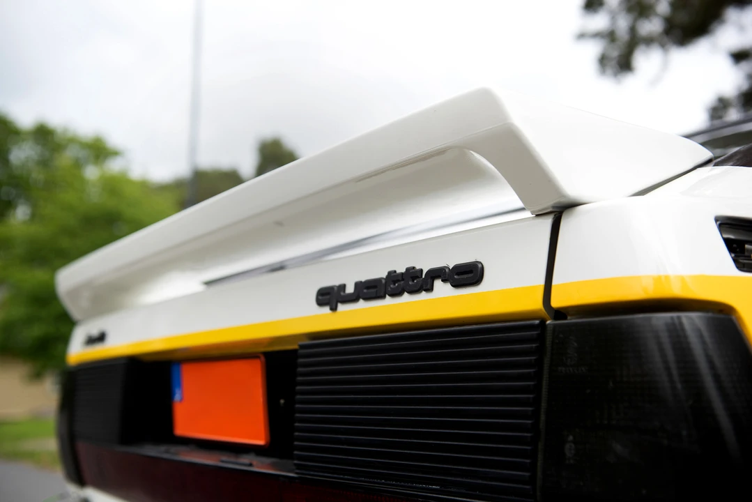 1981 Audi Quattro - Image 30 of 31