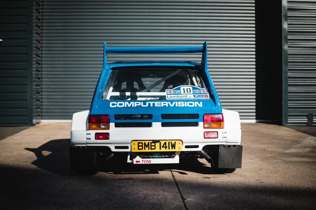 1981 Austin - Image 22 of 31