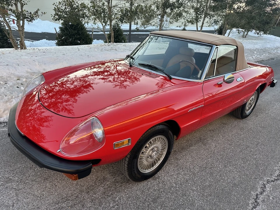 1981 Alfa Romeo Series 2 - Image 24 of 31