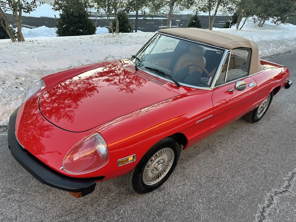 1981 Alfa Romeo Series 2 - Image 23 of 31