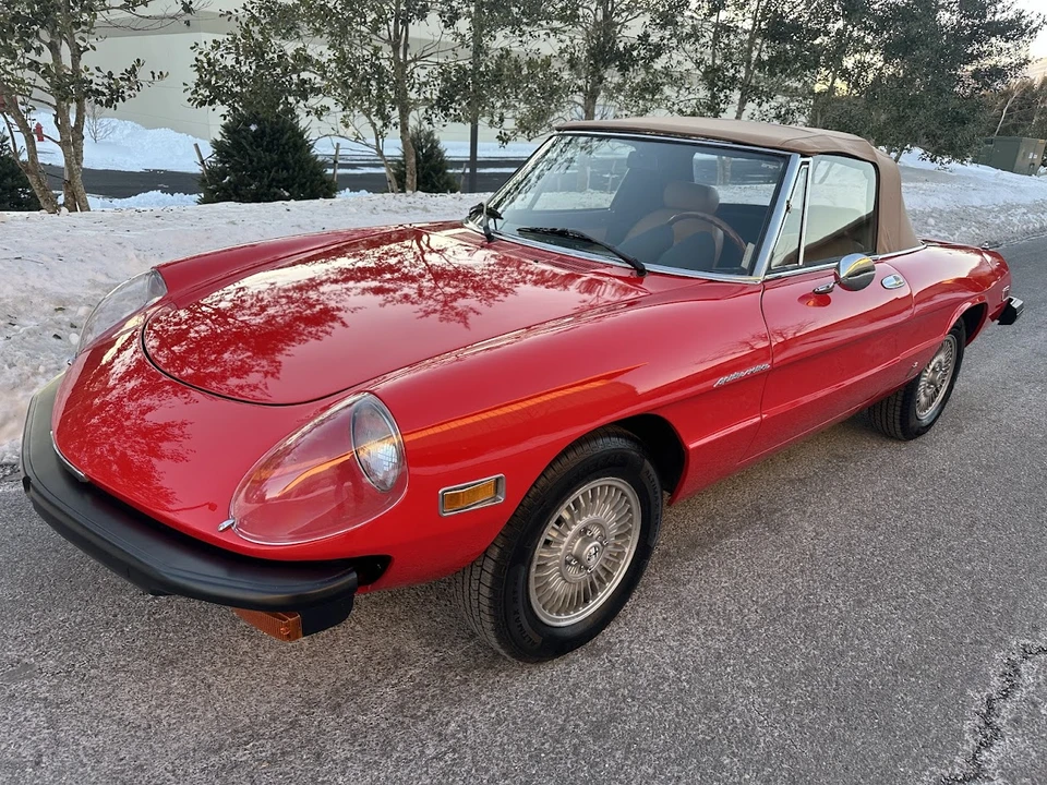 1981 Alfa Romeo Series 2 - Image 25 of 31