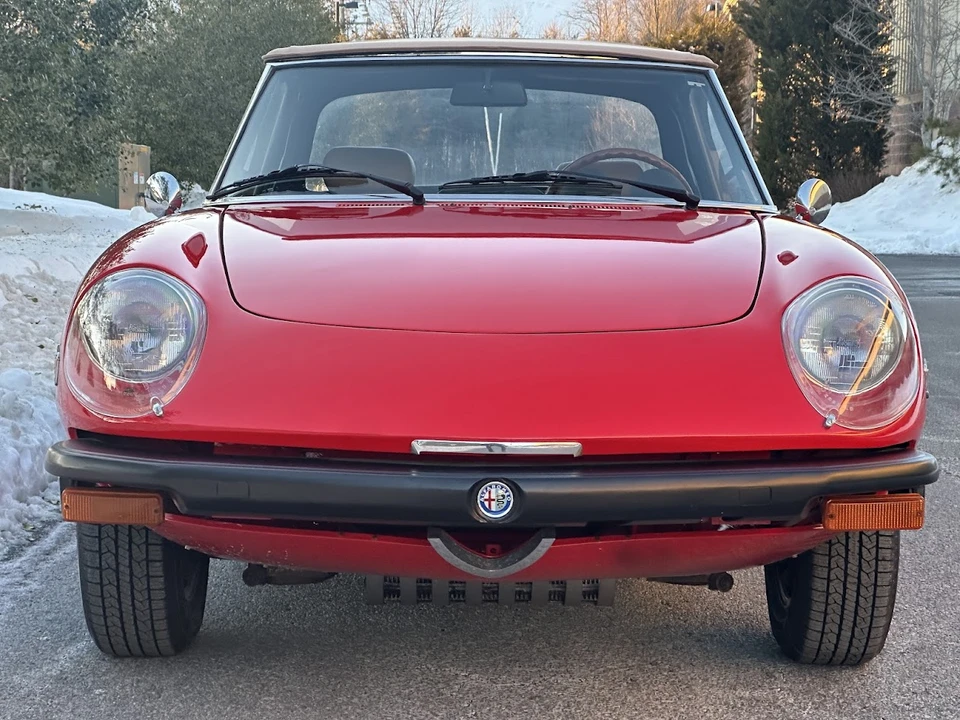 1981 Alfa Romeo Series 2 - Image 27 of 31