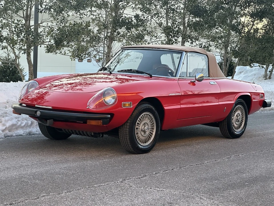 1981 Alfa Romeo Series 2 - Image 21 of 31