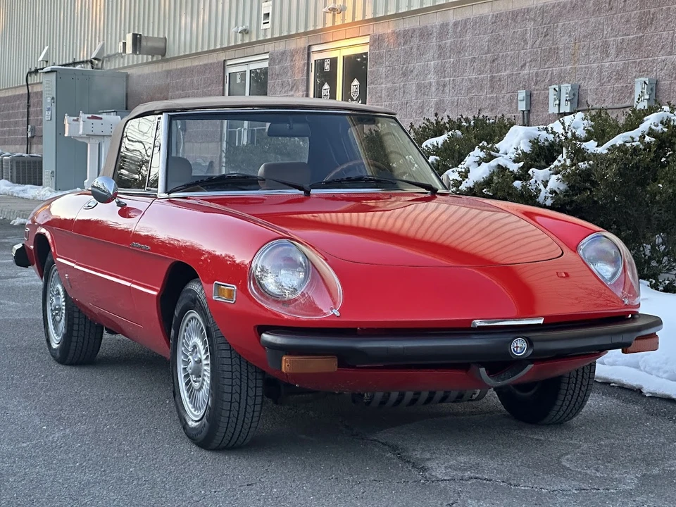1981 Alfa Romeo Series 2 - Image 28 of 31