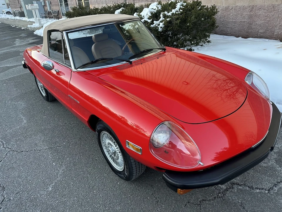 1981 Alfa Romeo Series 2 - Image 29 of 31