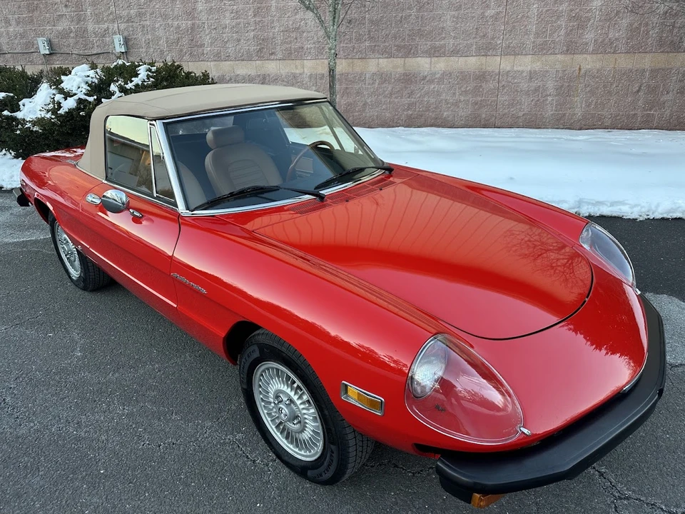 1981 Alfa Romeo Series 2 - Image 31 of 31
