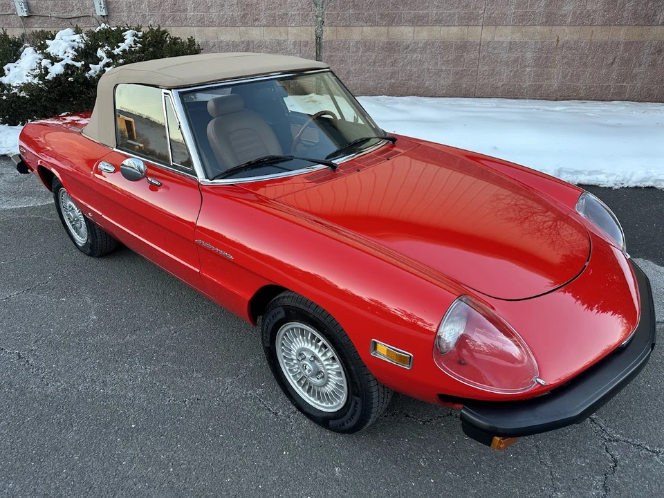 1981 Alfa Romeo Series 2 - Image 30 of 31