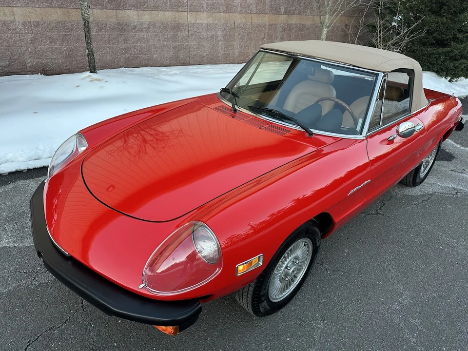 1981 Alfa Romeo Series 2 - Image 22 of 31