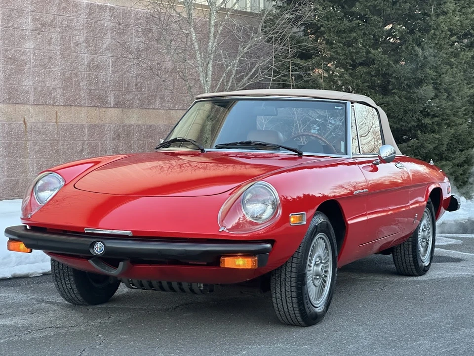 1981 Alfa Romeo Series 2 - Image 26 of 31