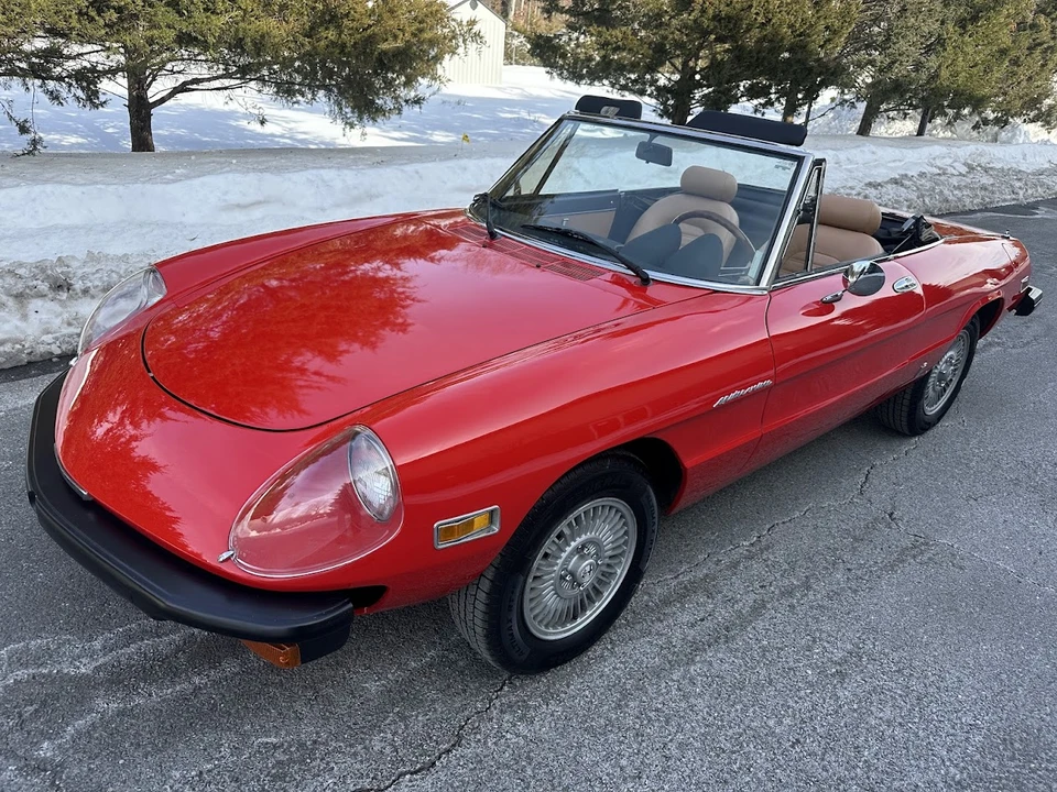 1981 Alfa Romeo Series 2 - Image 3 of 31