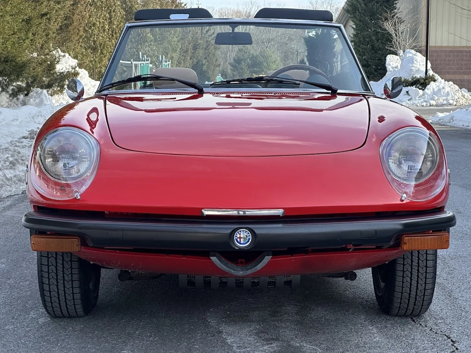 1981 Alfa Romeo Series 2 - Image 7 of 31