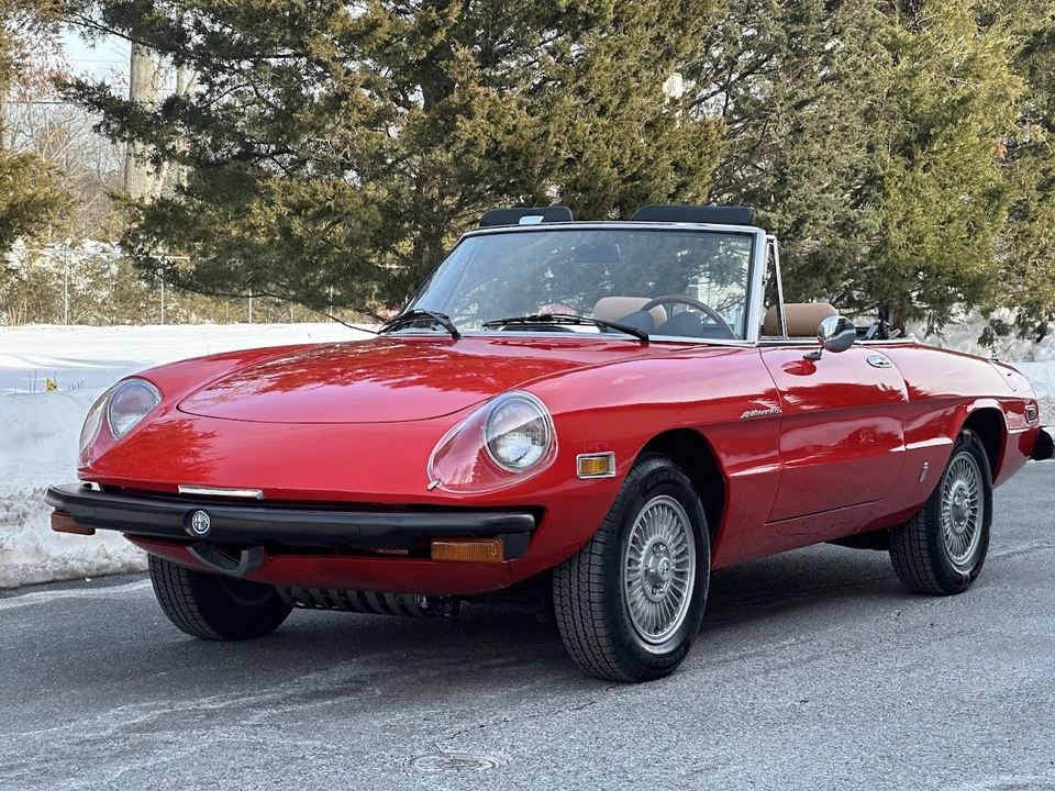 1981 Alfa Romeo Series 2 - Image 4 of 31