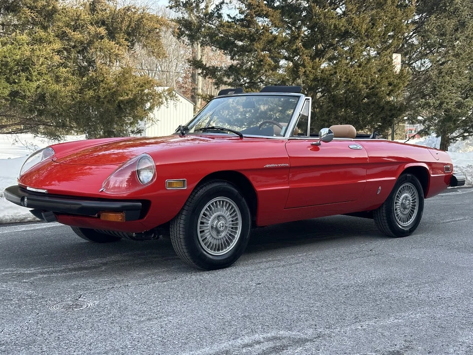 1981 Alfa Romeo Series 2 - Image 2 of 31